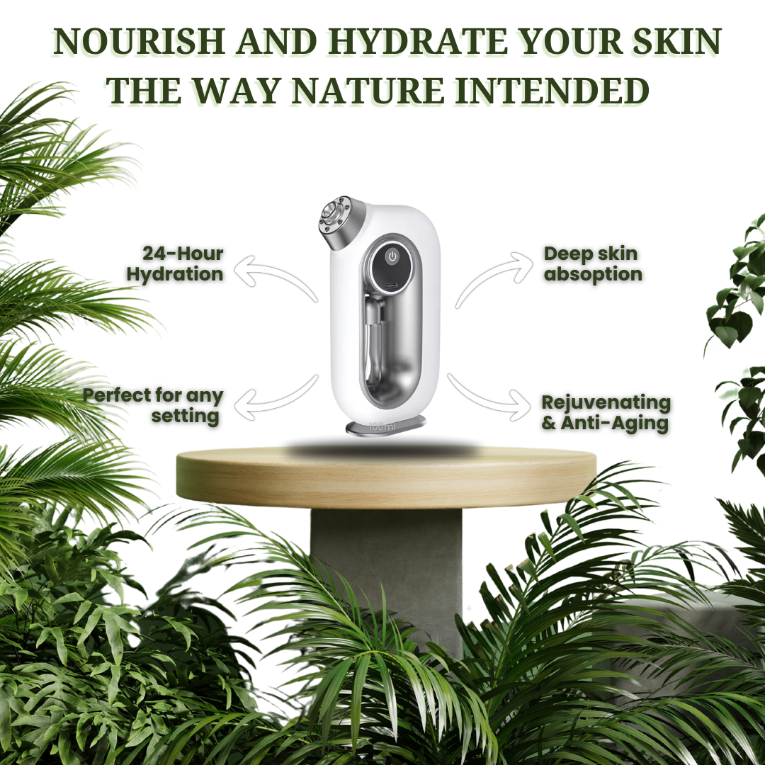 OxyGlow Mist