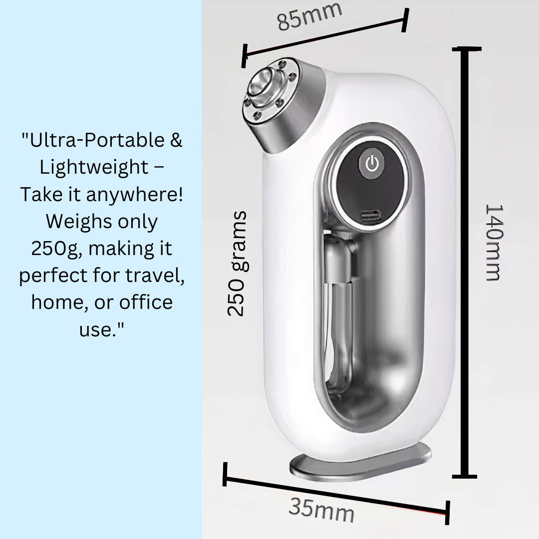 OxyGlow Mist