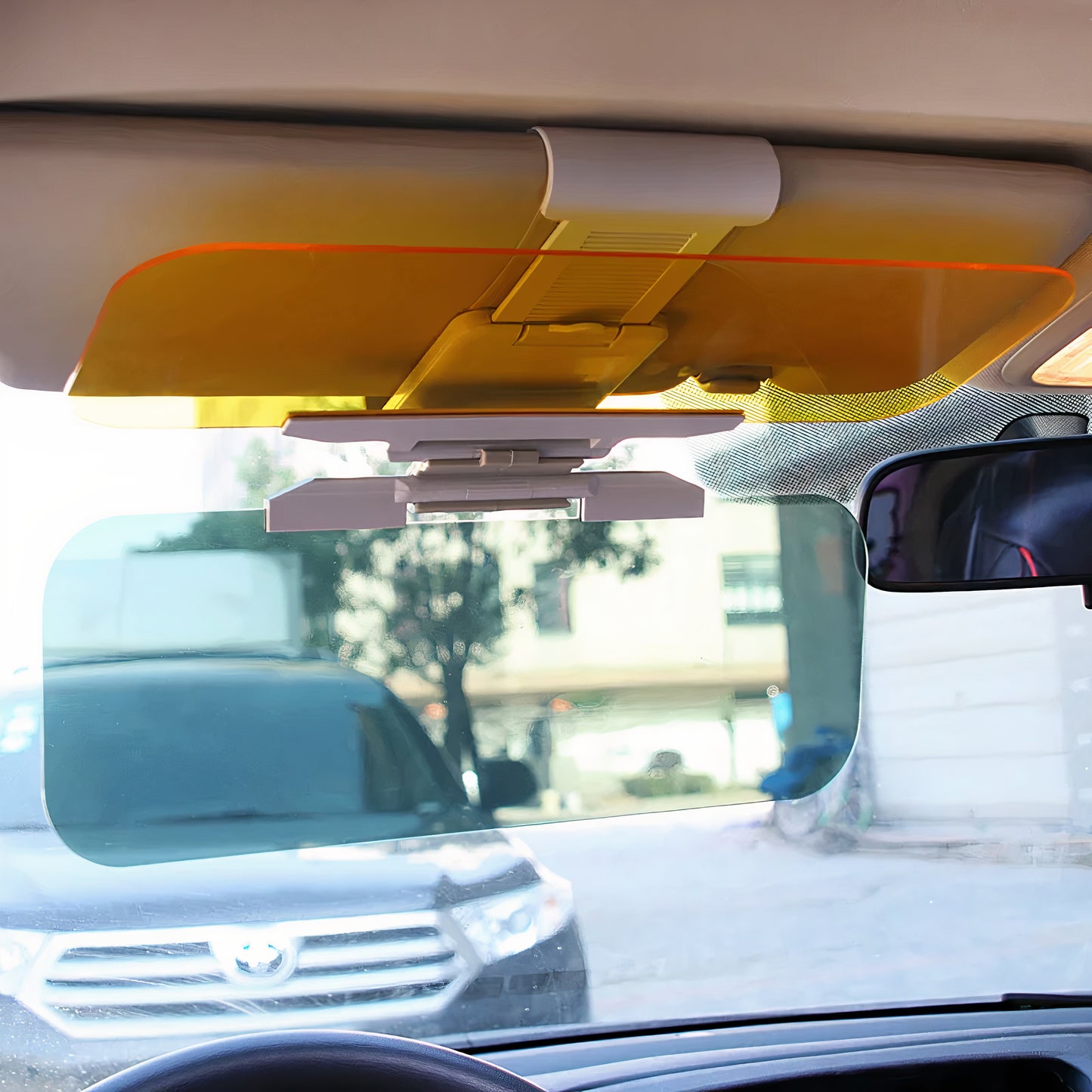 Vision Visor