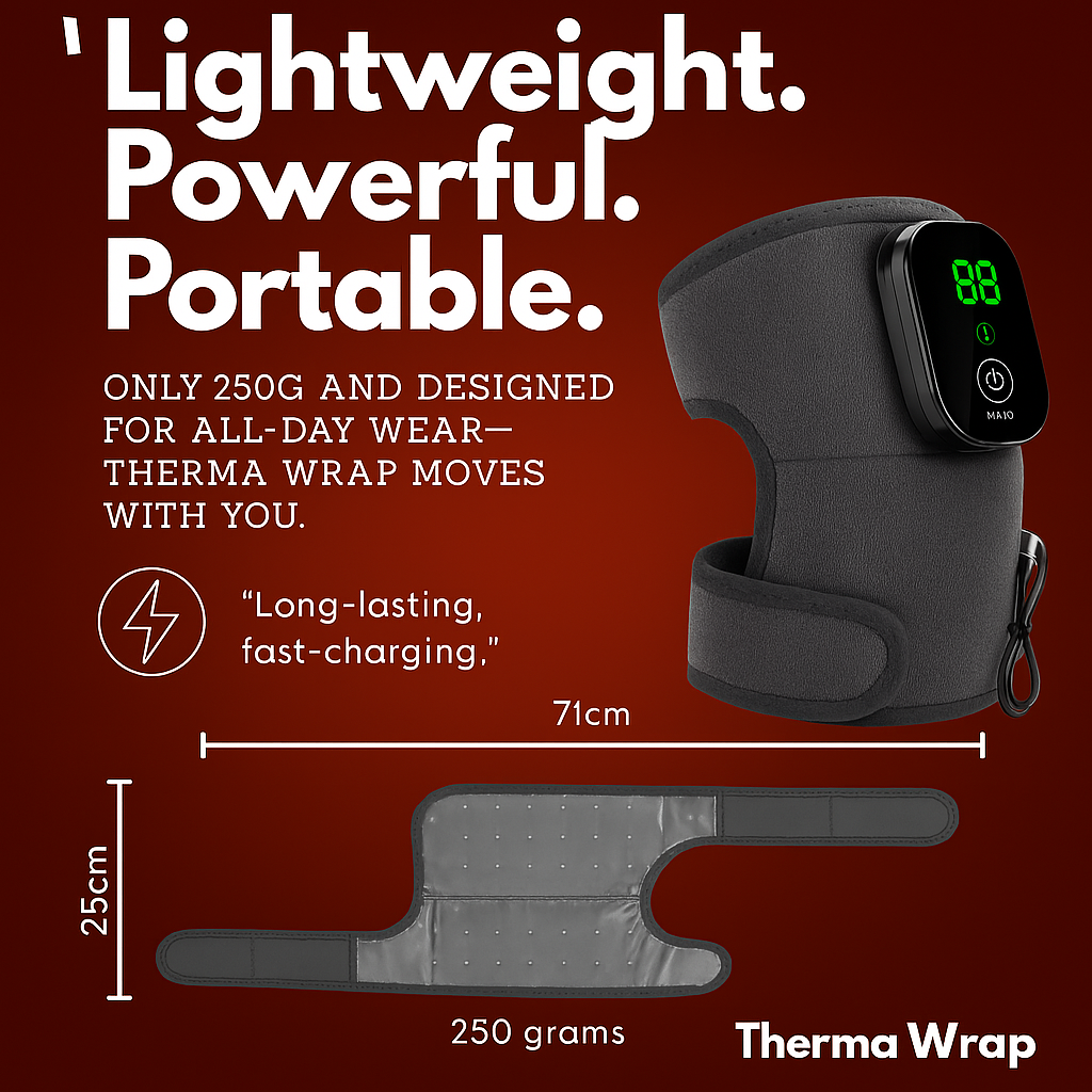 Therma wrap