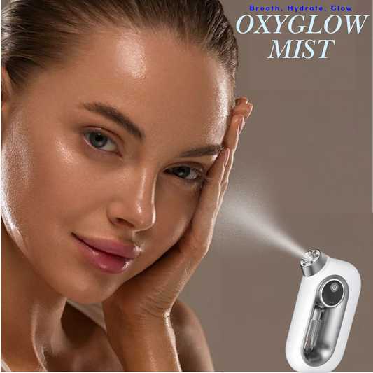 OxyGlow Mist