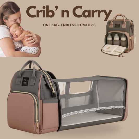 Crib ‘n’ Carry