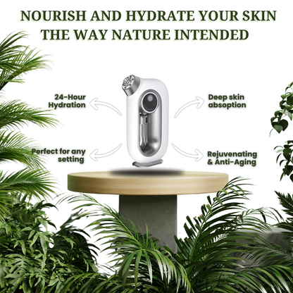 OxyGlow Mist