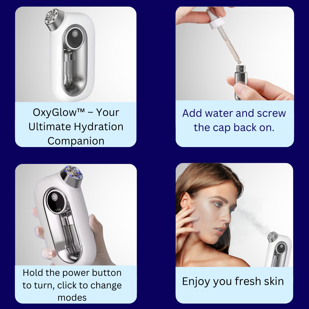 OxyGlow Mist