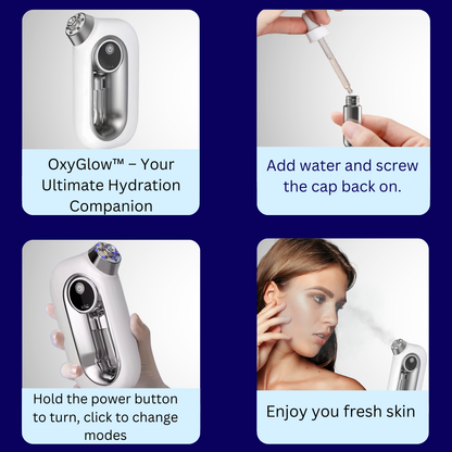 OxyGlow Mist